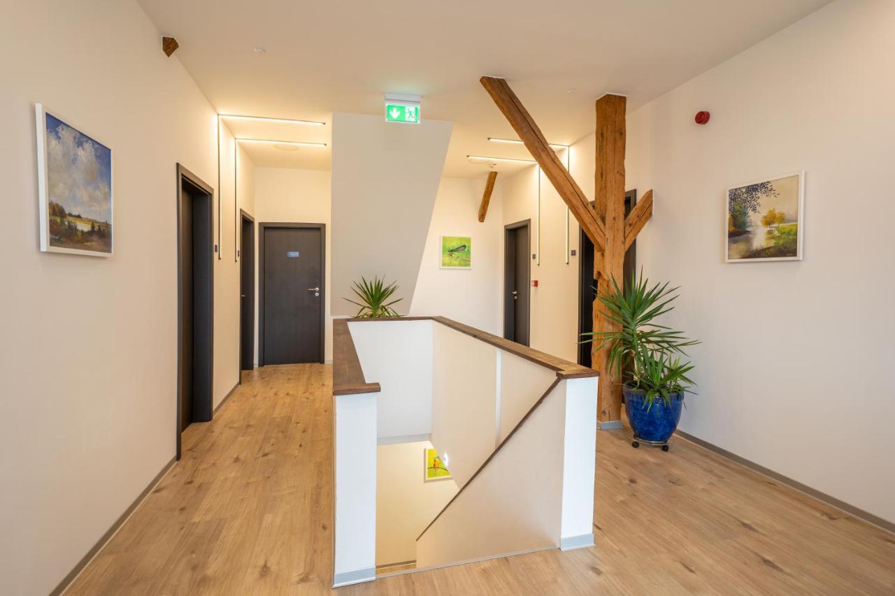 Szitakoeto Panzio Bed & Breakfast Fertőrákos Bagian luar foto