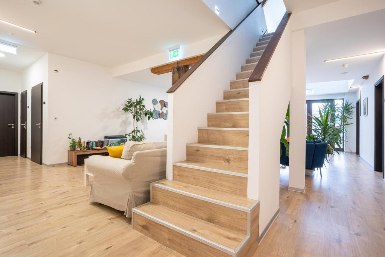 Szitakoeto Panzio Bed & Breakfast Fertőrákos Bagian luar foto