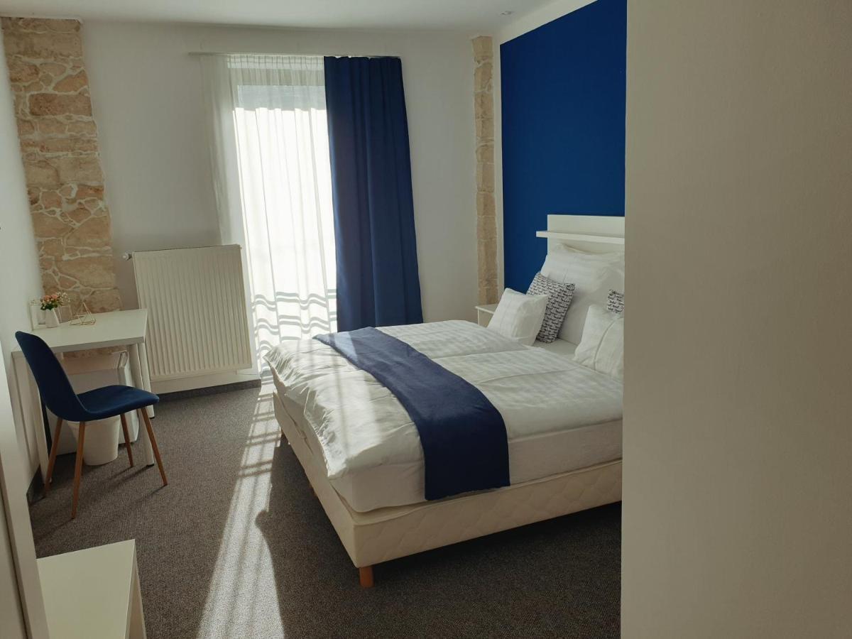Szitakoeto Panzio Bed & Breakfast Fertőrákos Bagian luar foto