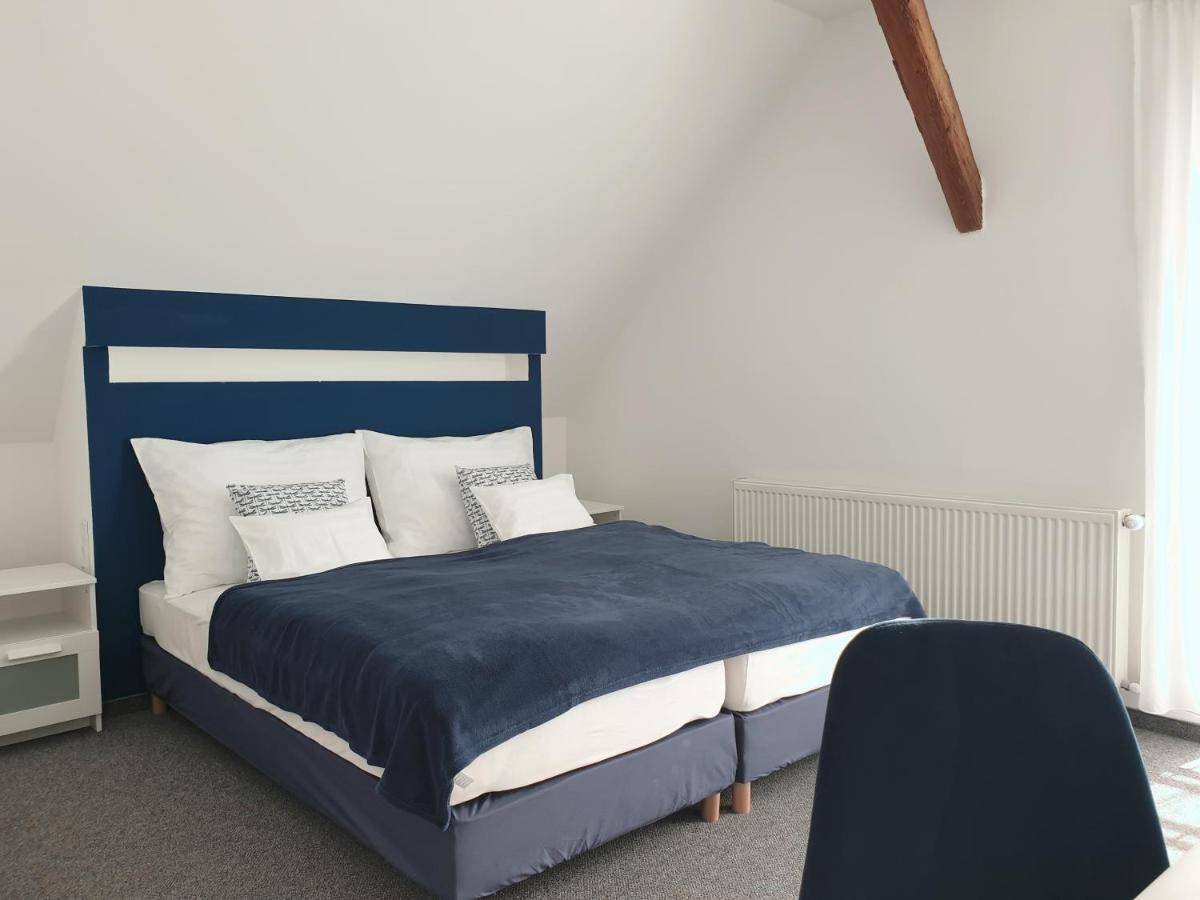 Szitakoeto Panzio Bed & Breakfast Fertőrákos Bagian luar foto