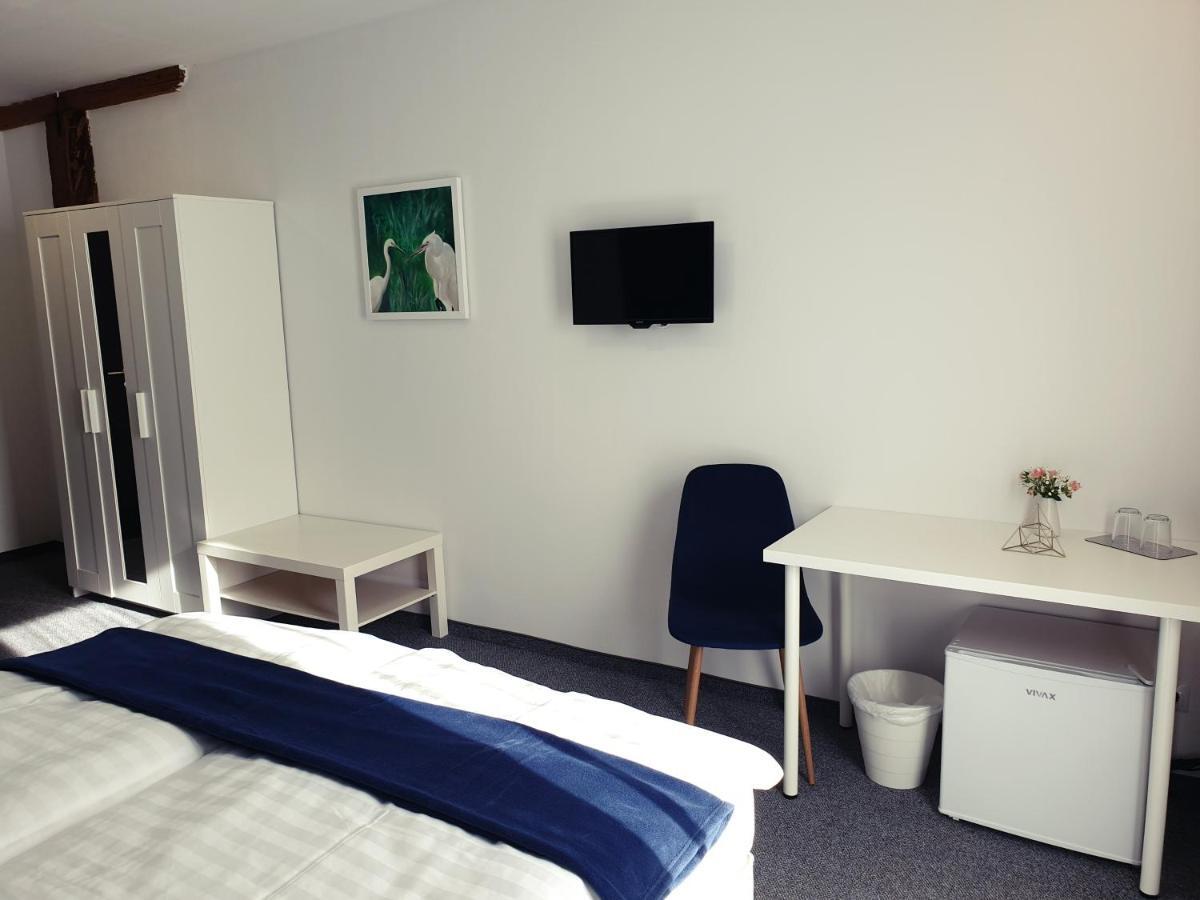 Szitakoeto Panzio Bed & Breakfast Fertőrákos Bagian luar foto